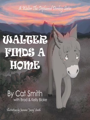 cover image of Walter Finds a Home